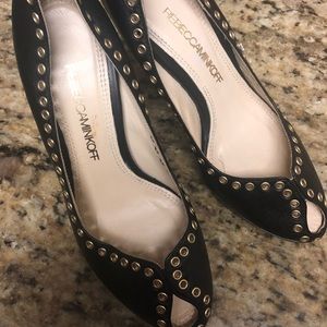 Rebecca Minkoff Open Toe Heels